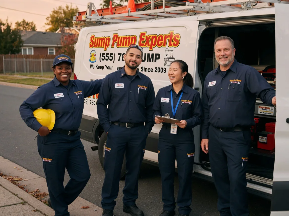 Sump Pump Repair company in Wolbach, NE