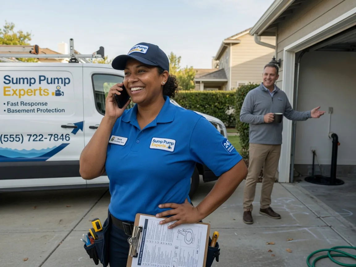 Sump Pump Repair Wolbach, NE FAQs
